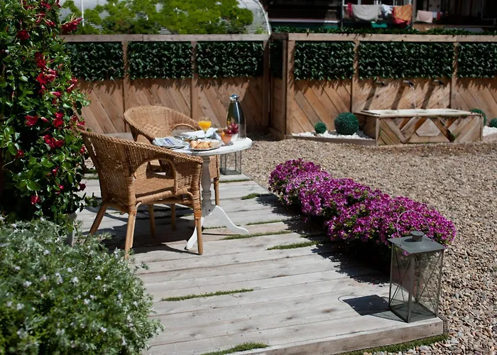 Bachome Terrace B&BBed and Breakfast